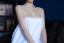 奈汐酱nice NO.028 – 深蓝 [25P352M]-秀人美女