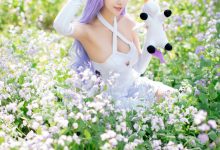 源纱希喵喵喵 NO.012 – 独角兽[15P／173MB]-秀人美女