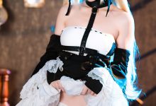 星之迟迟 NO.136 – 玛丽萝丝[33P／143MB]-秀人美女