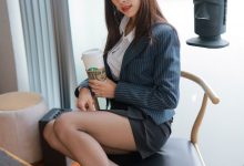 [IESS异思趣向] 2022.04.23 丝享家1068：美子《嘿丝热美式》[96P／139MB]-秀人美女