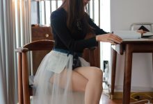 [IESS异思趣向] 2022.04.30 丝享家1075：美子《女追男隔层纱》[89P／141MB]-秀人美女