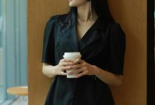 [IESS异思趣向] 2022.05.06 丝享家1080：小金《简约黑色凉鞋[85P／121MB]-秀人美女