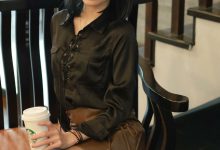 [IESS异思趣向] 2022.05.07 丝享家1081：小六《嘿丝北极星》[85P／140MB]-秀人美女