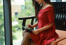 [IESS异思趣向] 2022.05.08 丝享家1082：小宝《红裙女神》[77P／117MB]-秀人美女