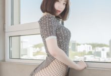 SAINT Photolife – MyuA  – Vol.3 [48P-106MB]-秀人美女