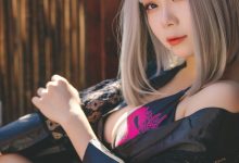 末夜787 - 五月舰长 [72P-440MB]-秀人美女