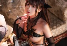 三度_69 - 小恶魔 [50P-640MB]-秀人美女