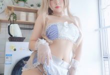 白烨 - 发情期2.0【46P-104M】-秀人美女