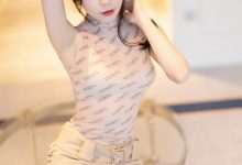 [XIAOYU语画界] 2022.10.17 VOL.883 徐莉芝Booty [91+1P]-秀人美女