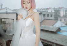 [YITUYU]艺图语 2021.01.18 别念 鬼鬼 [30P-210MB]-秀人美女