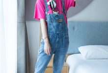 [BoBoSocks袜啵啵]NO.024 涵涵-板鞋、白棉袜、裸足[134P+1V／3.93GB]-秀人美女