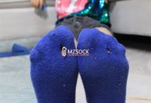 [MZSOCK]爱美足 NO.044 悦悦[79P／210MB]-秀人美女