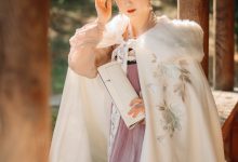 [YITUYU]艺图语 2021.08.20 锦瑟 碧山 [21P-369MB]-秀人美女