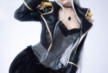 Shika小鹿鹿-黑山梗菜 [24P-177M]-秀人美女