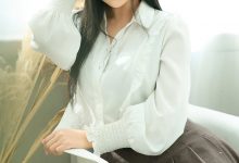 [Ugirls尤果网]爱尤物 2022.02.17 No.2518 柳嫣嫣 红尘牵挂 [35P]-秀人美女