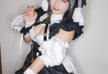 柘烟_Zuken -  柴郡 [45P-136MB]-秀人美女