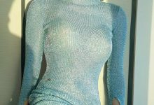 [Ugirls尤果网]爱尤物 2022.04.12 No.2556 孤岛旅行 尤果合集 [35P]-秀人美女