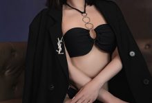 [Ugirls尤果网]爱尤物 2022.04.26 No.2566 苏沫 酷飒磁场 [35P]-秀人美女