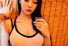 [Loozy] Bomi - Street Stall - part 01 [56P-1.58GB]-秀人美女