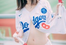 DJAWA Photo –   YeEun  - Cheer Up in the Summer B [55P-884MB]-秀人美女