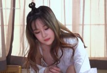 [Ligui丽柜] 2020.04.16 HD视频《激情释放》婷婷 [1V-413M]-秀人美女