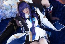 w百合欧皇子w -   佩拉 [15P-136MB]-秀人美女