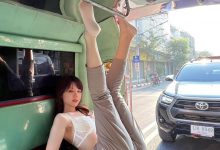 就是阿朱啊 - tutu车 [9P+1V-32MB]-秀人美女