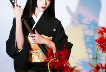 绮太郎_Kitaro -  忘川下 [15P-186MB]-秀人美女