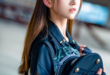 绮太郎_Kitaro -  制服 [14P-88MB]-秀人美女