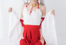 五更百鬼 - 女巫 [14P-330MB]-秀人美女