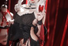 樱落酱w - 吕佐夫礼服 [30P-253MB]-秀人美女