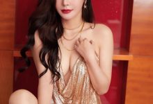 [YouMi尤蜜] 2021.11.17 李多多 [26+1P]-秀人美女