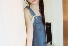 [YALAYI雅拉伊] 2021.06.21 NO.805 小乔《宅家日记》[40+1P475M]-秀人美女