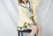 [MSLASS梦丝女神] 2020.11.24 NO.135 小茶《日系萌萌哒》[70+1P/528M]-秀人美女