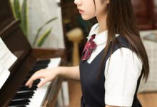 喵糖映画 VOL.004 文静学妹-秀人美女