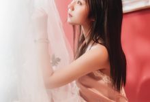 喵糖映画 VOL.005 青涩的性感-秀人美女