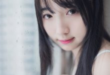 喵糖映画 VOL.006 无邪的笑容-秀人美女
