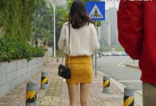 [KittyWawa袜小喵故事集]KTS006 公交车追随者 [82P-524MB]-秀人美女