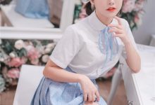 喵糖映画 VOL.011 双马尾-秀人美女