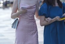 都市丽人长裙少妇【127P-1.41G】-秀人美女