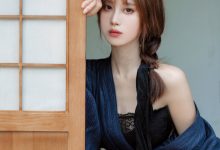 念雪ww - NO.19 蝶与刀 [25P-248MB]-秀人美女