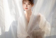 念雪ww - NO.21 居家蓝色 [25P-256MB]-秀人美女