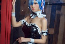 念雪ww - NO.23 蕾姆兔女郎 [38P-945MB]-秀人美女