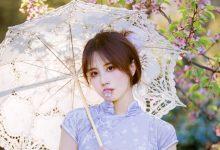 念雪ww - NO.26 旗袍 [38P-377MB]-秀人美女