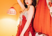 [Loozy] Ye Eun Halloqueen 87P-872MB]-秀人美女