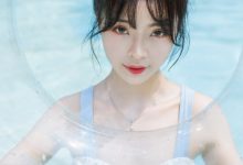 [YALAYI雅拉伊]2022.10.11 NO.978 假日阳光 程小蝶[45+1P／389MB]-秀人美女