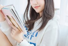 [YALAYI雅拉伊]2022.10.14 NO.980 微甜的梦[28+1P／255MB]-秀人美女