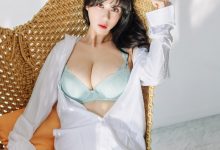 PARANHOSU  Sia – White Angel + Bonus.Ver [39P-158MB]-秀人美女