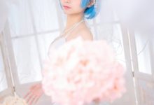 喵糖映画 VOL.029 花嫁-秀人美女