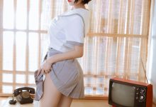 [喵糖映画]VOL.039 和风少女-秀人美女